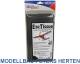Krick EZE Tissue Bespannpapier schwarz/gelb kariert (3 Bögen) - 44150 Abb. 1