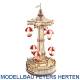Fallschirmturm (Lasercut Holzbausatz)