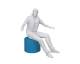 krick Figur Finn 1:7,6 Skipper an der Pinne 3D-Druck - 64105 Abb. 1