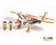 krick occre Flugmodel Falcon Bausatz für Kinder - oc20002 Abb. 1
