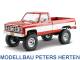 D-Power FMS Chevrolet K10 1:18 rot - RTR 2.4GHz - DPFMS11851RTRRD Abb. 1