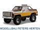 FMS Chevrolet K5 blazer FCX10 1:10 braun - RS 2.4GHz