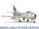 FMS F-86 The Huff Jet EDF 80 PNP silber - 122 cm