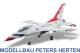 D-Power FMS F16 Blue Thunder EDF 64 PNP - 71 cm - DPFMS146PBT Abb. 1