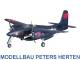 D-Power FMS F7F Tigercat PNP - 170cm mit Reflex Gyro - DPFMS098PBU-REF Abb. 1