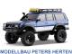 D-Power FMS FCX18 Toyota LC80 1:18 blau - RTR 2.4GHz - DPFMS11831RTRBU Abb. 1