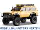 D-Power FMS FCX18 Toyota LC80 1:18 blau - RTR 2.4GHz - DPFMS11831RTRBU Abb. 1
