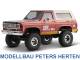 FMS FCX24 Chevrolet K5 Blazer PRO 1:24 rot - RTR 2.4 GHz