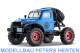 D-Power FMS FCX24 Power Wagon Mud-Racer 1:24 blau - RTR 2.4GHz - DPFMS12401BLU Abb. 1