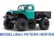 FMS FCX24 Power Wagon Mud-Racer 1:24 grün - RTR 2.4GHz Brushless Version
