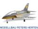 FMS Futura Jet EDF 64 PNP gelb - 90 cm