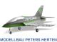 FMS Futura Jet EDF 64 PNP grün - 90 cm