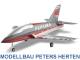 FMS Futura Jet EDF 64 PNP rot - 90 cm