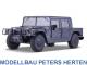 D-Power FMS Hummer H1 Alpha 1:12 schwarz - RTR 2.4GHz - DPFMS11261RTRBK Abb. 1