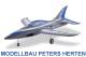 FMS Integral EDF 80 PNP blau - 106 cm