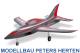 FMS Integral EDF 80 PNP rot - 106 cm