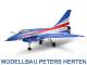 D-Power FMS J-10 EDF 64 PNP blau - 69 cm - DPFMS149PBU-REFV3 Abb. 1