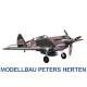 FMS P-40B Curtiss Warhawk Flying Tiger PNP - 98cm