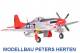FMS P-51 Mustang Red Tail PNP - 170 cm