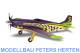 D-Power FMS P-51 Voodoo PNP - 110 cm - inkl. Reflex Gyro System - DPFMS134P-VD-REF Abb. 1