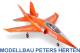 D-Power FMS Super Scorpion V2 EDF 90 orange - 114cm 8S - DPFMS145POR8S Abb. 1