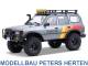FMS Toyota Land Cruiser 80 1:10 grau - Crawler RS 2.4GHz