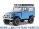 FMS Toyota Land Cruiser FJ40 blau - 1:10 4WD - Crawler RTR 2