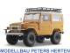 FMS Toyota Land Cruiser FJ40 gelb - 1:10 4WD - Crawler RTR 2