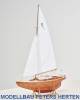 Krick Folkeboot 1:15 Standmodell-Baukasten - 20400 Abb. 1