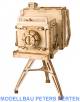 Fotoapparat (Lasercut Holzbausatz)