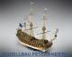 Friesland Bausatz 1:75 Mamoli