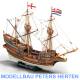 Krick Mamoli Golden Hind Bausatz - 21730 Abb. 1
