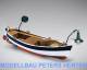Krick Mamoli Gozzo da pesca Bausatz 1:28 Mini Mamoli - 21870 Abb. 1