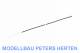 D-Power Graupner Antenne RX 150mm - 33500.1 Abb. 1
