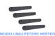 D-Power Graupner DES CFK-Hochlast Servoarm - 67,5mm VE4 - 7907.3 Abb. 1