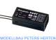D-Power Graupner GR-18 + 3XG + 3A HoTT Empfänger (9-Kanal) - S1019 Abb. 1