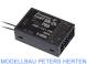 Graupner GR-24 PRO +3xG +3A +3M +Vario Empfänger (12-Kanal) 33583 Abb. 1