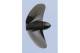 Graupner Schiffsschraube Race 3 Blatt R 42mm M4 - 2299.42 Abb. 1