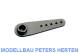 D-Power Graupner Servoarm Alu 25T - 7908.1 Abb. 1