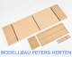 Grundplatte MDF 600x200x20 mm Bausatz