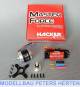D-Power Hacker Brushless Set Master Force 3536CA-8 KV 990 & MC45A - HC3542 Abb. 1
