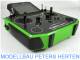 Hacker, Duplex 2,4EX Handsender DS-16 GREEN Carbon (NEU: Multimode)   -  80001506 abb 1