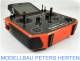 Hacker Duplex 2,4EX Handsender DS-16 RED Carbon (NEU: Multimode)   -  80001505 abb 1