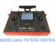 Hacker DUPLEX 2,4EX Pultsender DC-16 RED Carbon Multimode - 80001617 Abb. 1