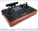 Hacker DUPLEX 2,4EX Pultsender DC-24 Carbon Line Dark Orange Multimode  -  80001597 abb 1
