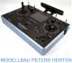 Hacker DUPLEX 2,4EX Pultsender DC-24 Carbon Line Light Blue Multimode  -  80001599 abb 1
