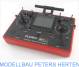 Hacker DUPLEX 2,4EX Pultsender DC-16 RED Carbon Mode 1/3 - 80001562 Abb. 1
