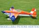 Hacker Edge 540-74" Orange/Blau - Elektro Version - 70003288 Abb. 1