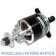 Hacker M Force 5060CA-7 KV 375 Brushless Motor