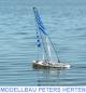 D-Power Hacker Reggae 21 Rennsegelboot RG65 Klasse Baukasten - HCB2554C Abb. 1